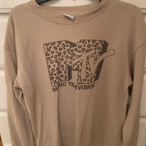 MTV Crewneck